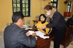 BHXH Bắc Kạn đẩy mạnh phong trào tặng thẻ BHYT, hỗ trợ chi phí khám chữa bệnh