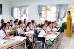 Dạy tích hợp: Giáo viên đã khó, phải tự học, SGK kiến thức còn không đồng nhất