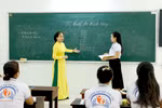 Trường đại học, THPT ủng hộ việc nâng ngưỡng đầu vào với ngành sư phạm, sức khỏe