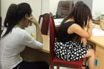 Hà Nội: Phá đường dây "gái gọi" sinh viên giá 2 triệu