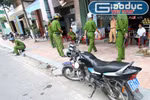 Đà Nẵng: Bắt chẹt khách đánh giày, bị "lực lượng đặc nhiệm" truy đuổi