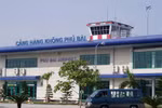 Huế: Sân bay náo loạn vì nghi có bò tót húc chết người