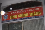 Hải Phòng: Trưởng văn phòng luật sư bị hất cả ca axit vào mặt