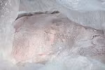 Phát hiện gần 14 tấn thịt thối bao bì Trung Quốc