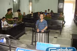 Nghi vợ ngoại tình, đâm chết vợ rồi đến công an đầu thú