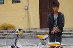 Nữ sinh bị con nghiện ép vào nghĩa trang cưỡng bức