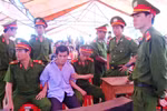 Tử hình kẻ giết, truy sát nhà vợ, đạp đổ vành móng ngựa khi bị xét xử