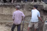 Đào móng nhà, phát hiện mộ một Công chúa