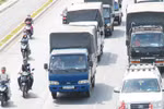 Đi xe không nộp phí, phạt 10 triệu đồng