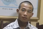 "Anh Luyện cướp vàng, cháu chỉ cướp bạc" 
