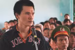 Bình Thuận: Tử hình hung thủ chém người hàng loạt