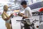 Một trung tá CSGT bị truy sát dã man