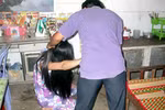 Chồng cưa đứt đùi khiến vợ tử vong sau khi cãi nhau