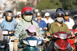 Thời tiết nắng nóng kéo dài hết dịp nghỉ lễ