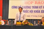 Chính phủ chưa trình Quốc hội đề án thu phí giao thông
