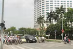 Hà Nội sẽ lắp camera tại 200 nút giao thông