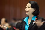 Bà Đặng Thị Hoàng Yến không có quyền từ nhiệm