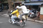 Cười nghiêng ngả với hình ảnh chỉ có ở Việt Nam