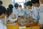 Chưa giảm tải chương trình học vì chờ tài liệu hướng dẫn!