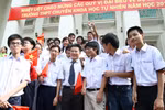 Nhân khai giảng, GS Ngô Bảo Châu kể chuyện... chiếc quần cộc