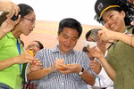 GS Ngô Bảo Châu: "Đã làm khoa học là sẽ khó khăn!"