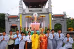 Tổ chức Đại lễ Phật đản tại Trường Sa