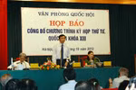 "Chấm điểm" việc thực hiện lời hứa của các Bộ trưởng