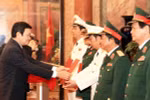 Thêm 9 Thượng tướng công an và quân đội