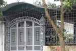 Nhà riêng Chánh án TAND huyện Hoằng Hóa bị ném mìn