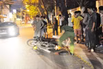 Một nữ sinh viên bị giết dã man 