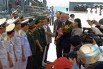 Quan hệ quốc phòng Việt Nam-Mỹ có bước phát triển
