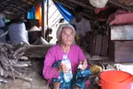 Quảng Bình: Chạy lũ, tránh bão trong hang đá