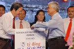 Biển đảo là máu thịt đời người