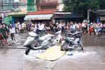 Tai nạn kinh hoàng, 5 công nhân thương vong vì điện giật