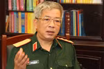 Tướng Vịnh: 'Không thể manh động khi giải quyết tranh chấp biển Đông'