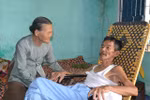 Cụ ông “sống lại” sau khi gia đình lo hậu sự