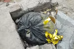 Phát hiện xác trẻ sơ sinh trước cổng trường tiểu học Phương Liên (HN)