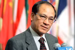 Ông Lê Lương Minh nhậm chức Tổng thư ký ASEAN