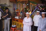 Vụ nhà báo bị đốt: Thống nhất buộc thôi việc ông Tâm 