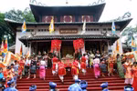 Tín ngưỡng thờ vua Hùng trở thành di sản nhân loại