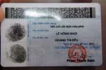 Con tử tù làm CMND mới không cần ghi tên cha mẹ