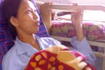 Bệnh nhân bị cắt hai quả thận: Người cho thận khác nhóm máu