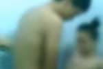 Triệu tập đôi nam nữ quay clip sex trong nhà vệ sinh