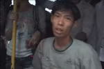 Video: Thanh niên nghẹn ngào van xin kẻ móc túi trên xe bus 