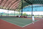 "Săn tình" trên sân tennis và những hợp đồng tiền tỷ