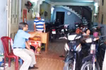 Một đêm, 11 xe máy bỗng nhiên “bốc hơi” 