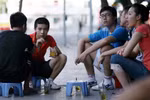Sẽ không còn trà đá vỉa hè
