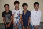 "Tặng" người yêu cũ cho cả nhóm hiếp dâm