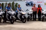 Ảnh chi tiết xe "dân chơi" của Thanh tra giao thông Đồng Nai