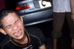 Cháu bé 3 tuổi lọt cống chết trong mưa